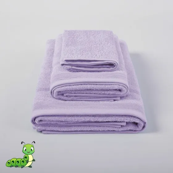 Peškir 400g/m2 ljubičasti
