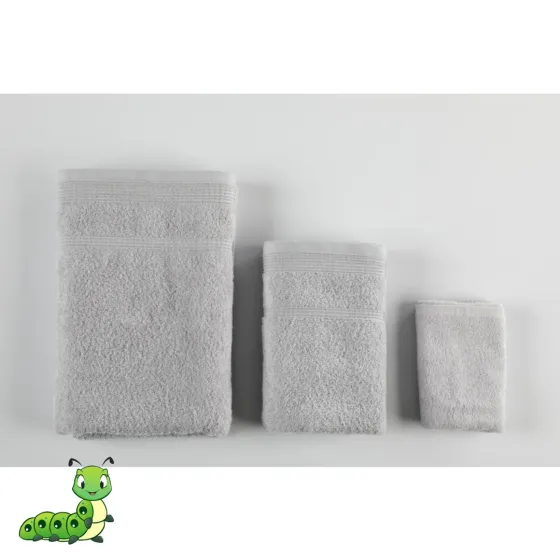Peškir 400g/m2 sivi
