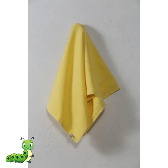 Peškir 400g/m2 žuta
