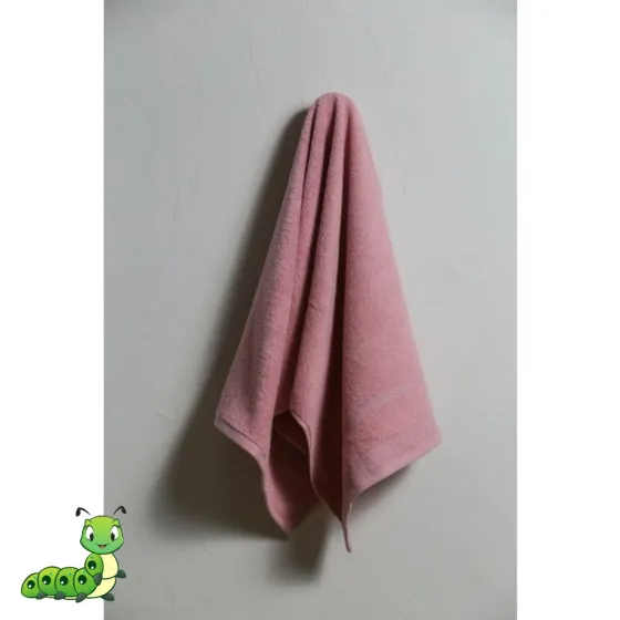 Peškir 400g/m2 roze