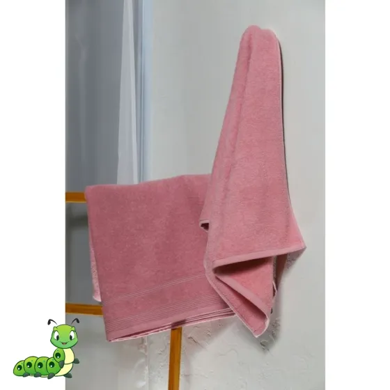 Peškir 400g/m2 roze
