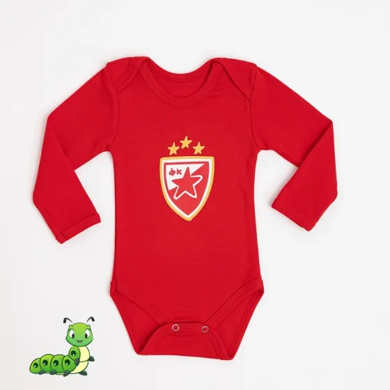 Set za dečake 4/1 Crvena Zvezda