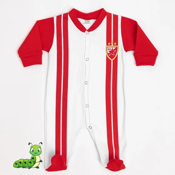 Set za dečake 4/1 Crvena Zvezda