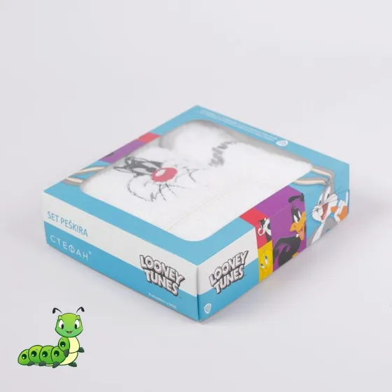 Set peškira Silvester