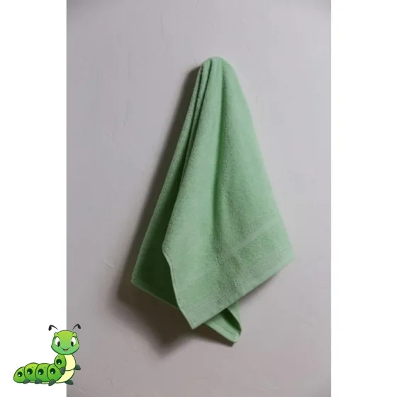 Peškir 400g/m2 zeleni