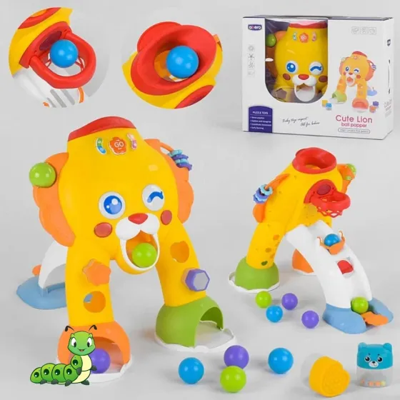 Edukativni centar za bebe Lion