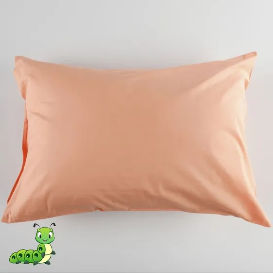 Jastučnica pamučni šifon kajsija