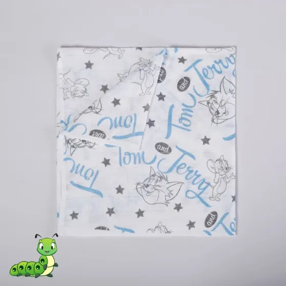 Tetra pelena T&J plava