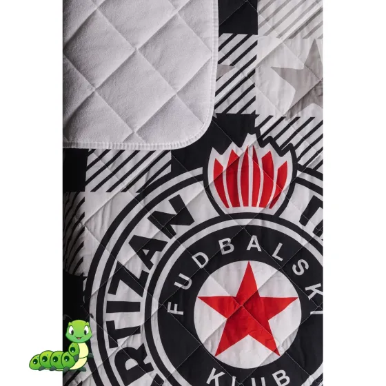 Prekrivač Partizan 881-kocka