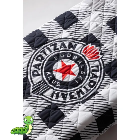Prekrivač Partizan 881-kocka