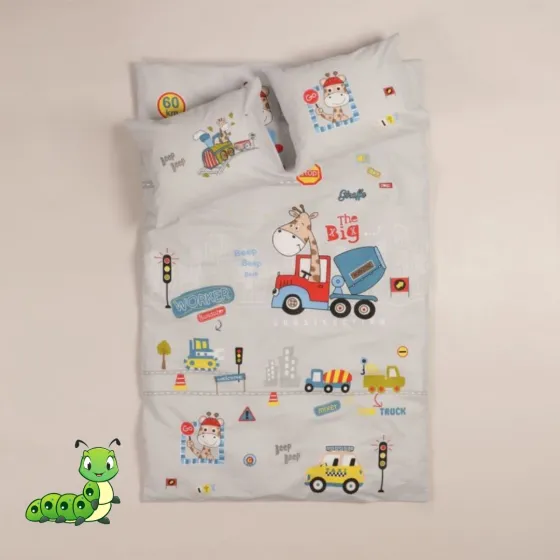 Bebi posteljina - Kamion