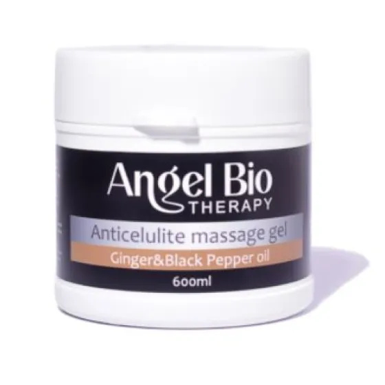 Anticelulit gel – crni biber