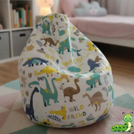 Lazy Bag Dino