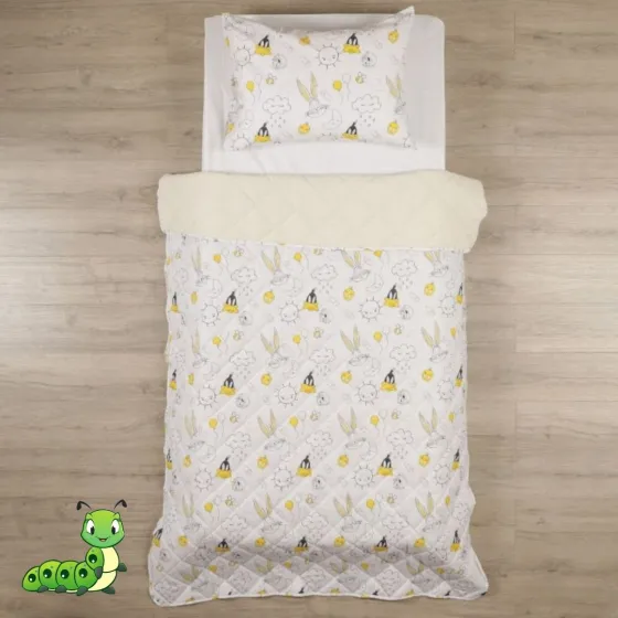Pokrivač Looney Tunes sa jastučnicom