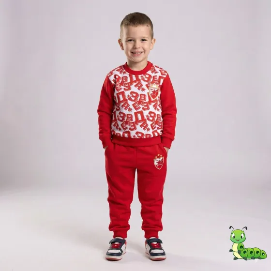 Bebi trenerka Crvena Zvezda