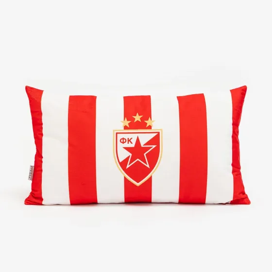 Ukrasni jastuk Crvena Zvezda 30x50