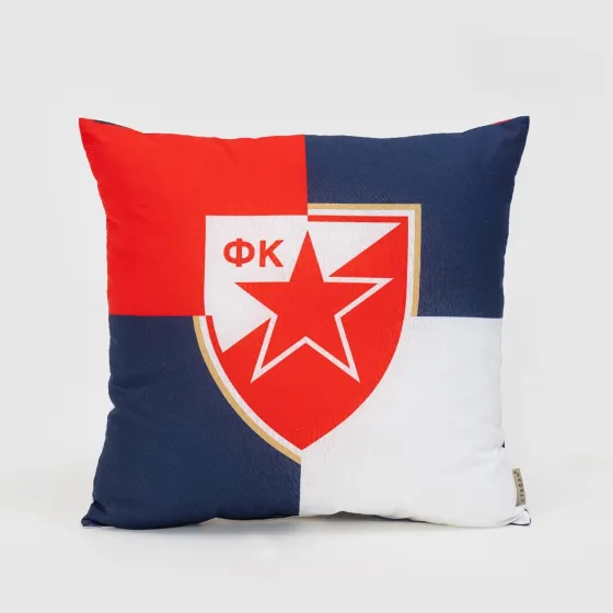Ukrasni jastuk Crvena Zvezda 40x40