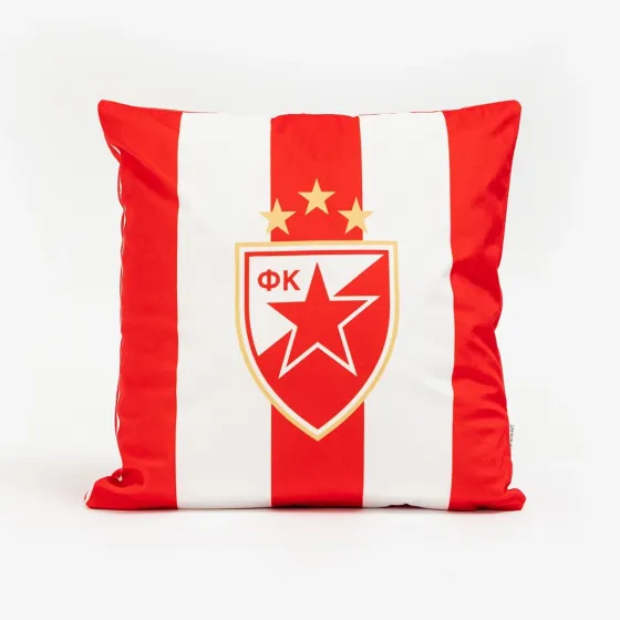 Ukrasni jastuk Crvena Zvezda 45x45