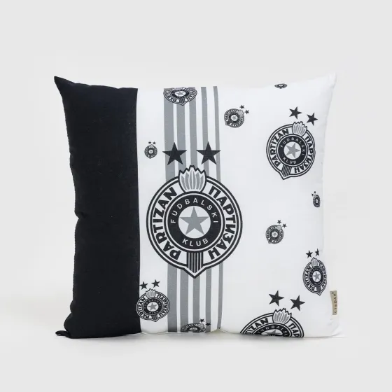Ukrasni jastuk Partizan 40x40