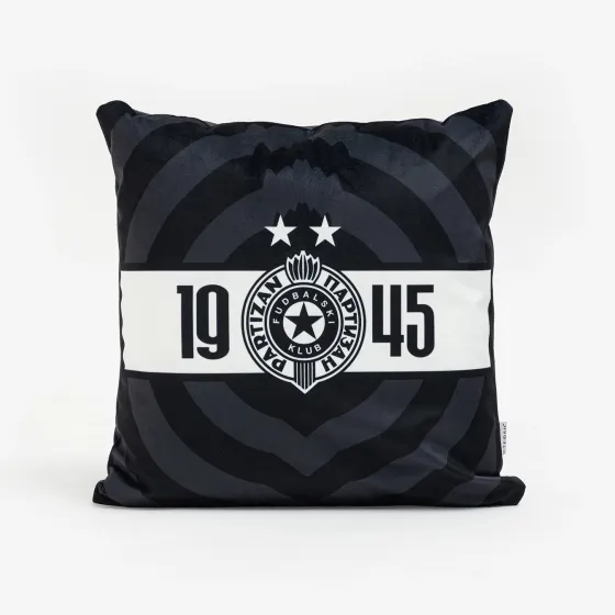 Ukrasni jastuk Partizan 45x45