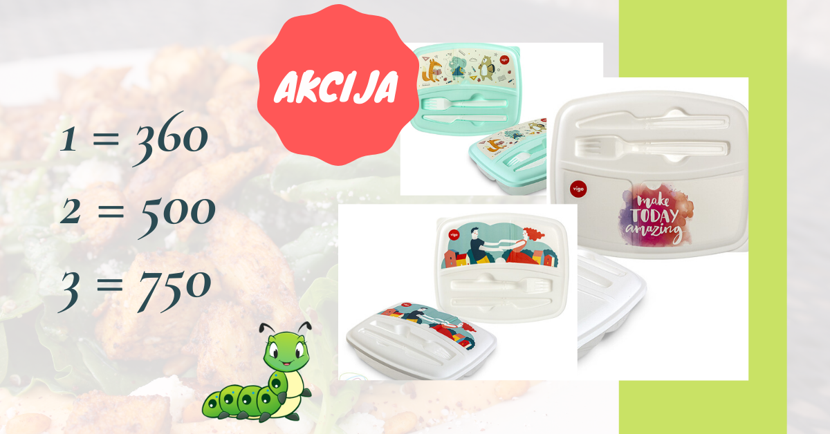 lunch&go akcija