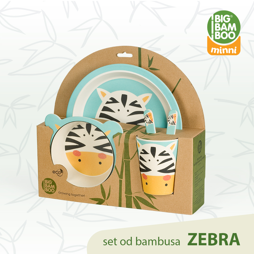 bigbamboo set zebra