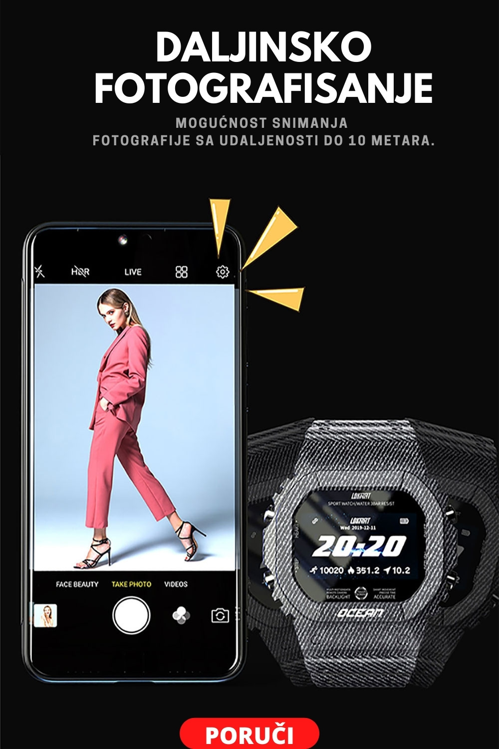 fotografisanje