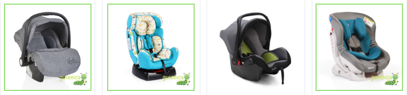 Autosedišta za bebe