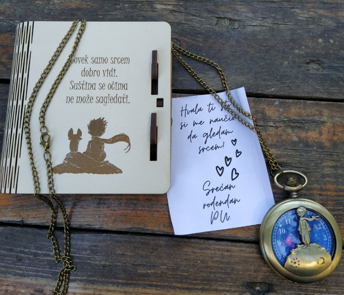 Mali Princ Giftbox