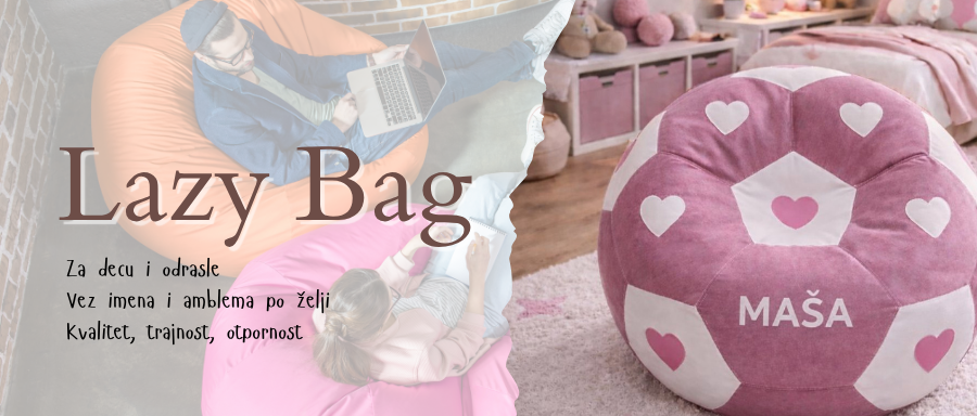 Lazy bag