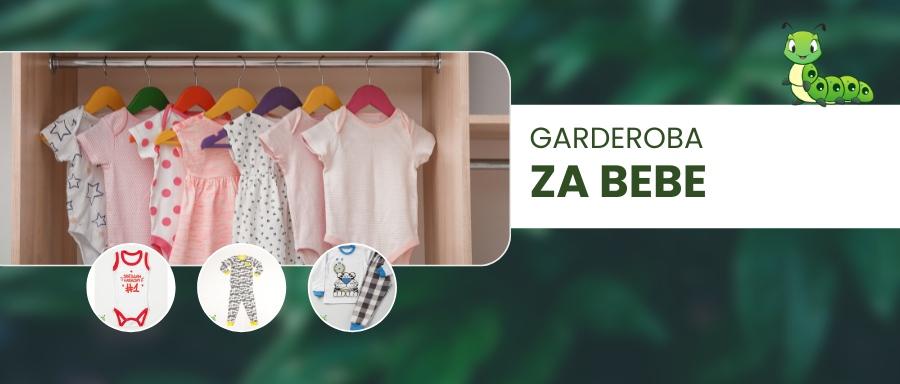 Bebi garderoba Bebi garderoba