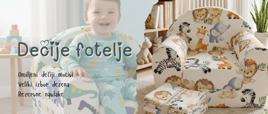 decije fotelje