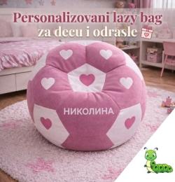 Personalizovani lazy bag