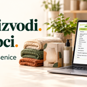 Mi preuzimamo online prodaju.