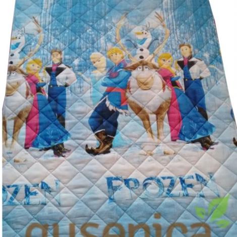 Step Deka Jorgan Frozen Decije Step Deke Gusenica