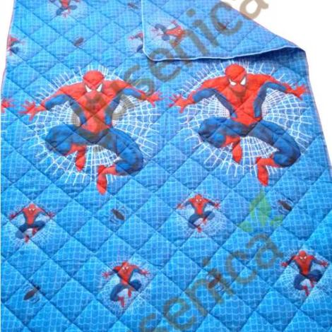 Step Deka Jorgan Spiderman Decije Step Deke Gusenica