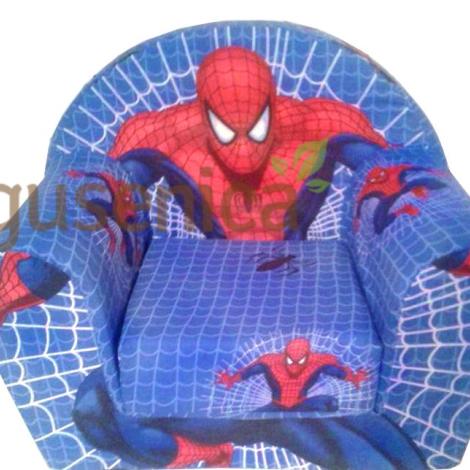 Foteljica Na Razvlacenje Spiderman 2 Foteljice Za Decu Gusenica