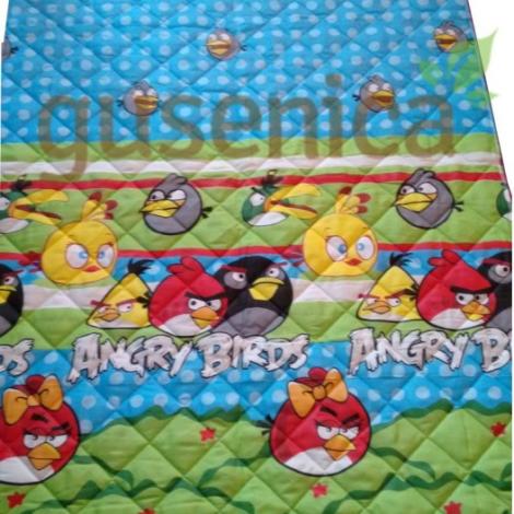 Step Deka Jorgan Angry Birds Decije Step Deke Gusenica