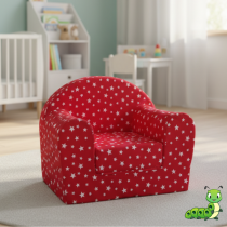 navlaka za deciju foteljicu Crvene Zvezde
