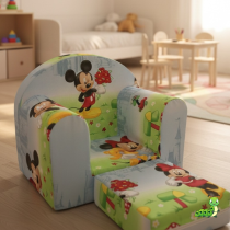 navlaka za deciju foteljicu Miki i Mini