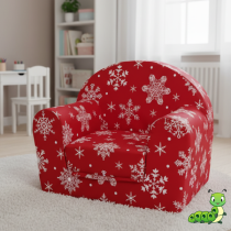 navlaka za deciju foteljicu Pahulje