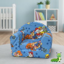 navlaka za deciju foteljicu Patrolne Šape