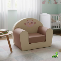 navlaka za deciju foteljicu Sovica