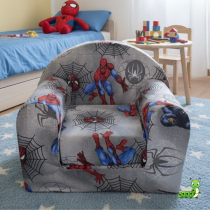 navlaka za deciju foteljicu Spajdermen