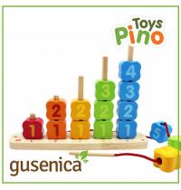 3 u 1 didatktička klackalica - Pino Toys