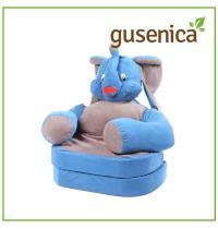 Foteljice Za Decu Gusenica