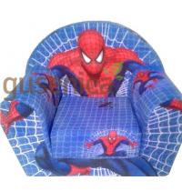 Foteljica na razvlačenje Spiderman (2)
